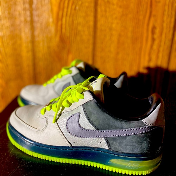 Airforce 1 supreme max air - Picture 4 of 14